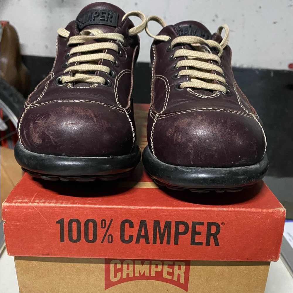 Camper Napa Morado